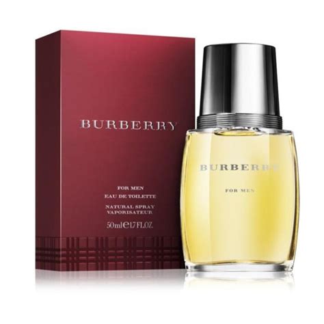 burberry men 1.7oz|which burberry cologne smells best.